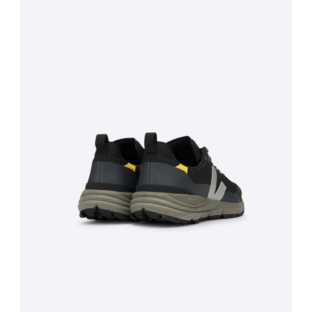 Veja DEKKAN ALVEOMESH Women's Shoes Black | CA 509BEX